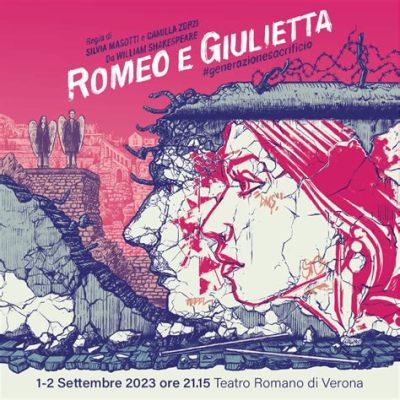 Giulietta e Romeo! A Tale of Forbidden Love and Family Feuds from 12th-Century Italy