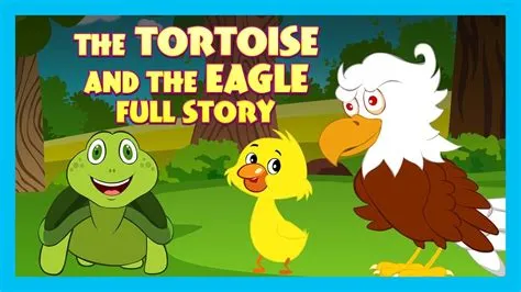  The Eagle and the Tortoise: Bir Akıllılık Hikayesi mi Yoksa Hayatın Kendisi mi?