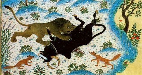  The Elephant and the Mouse: Exploring Ancient Persian Wisdom Through Animal Tales